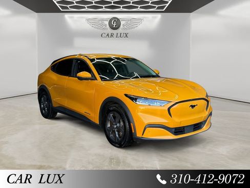 Used 2022 Ford Mustang Mach-E Select w/ Comfort/Technology Package AWD/4WD image 7