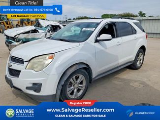Used 2013 Chevrolet Equinox LT FWD video 1