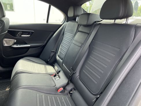 Used 2024 Mercedes-Benz C 300 4MATIC Sedan image 33