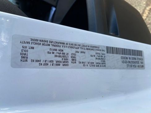 Used 2022 RAM ProMaster 2500 image 19