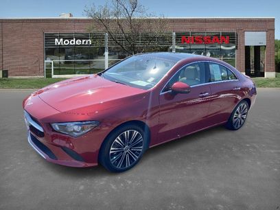 Used 2022 Mercedes-Benz CLA 250