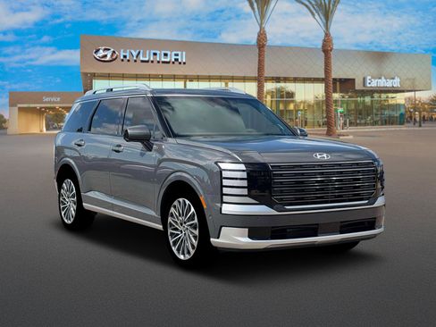 New 2026 Hyundai Palisade Calligraphy AWD/4WD image 11