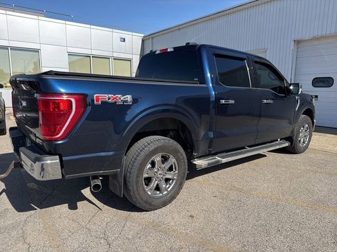 Used 2023 Ford F150 XLT w/ Equipment Group 302A High AWD/4WD image 3