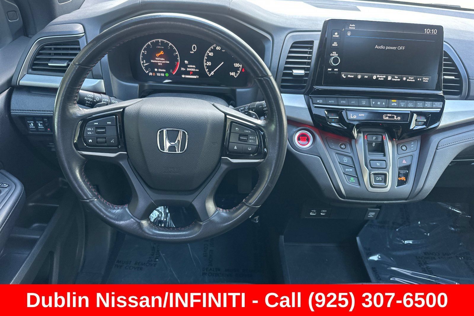 Used 2025 Honda Odyssey Sport-L image 17