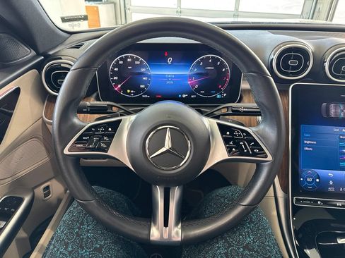 Used 2024 Mercedes-Benz C 300 4MATIC Sedan image 19