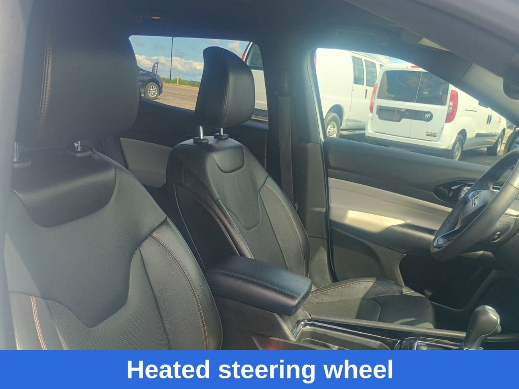 Used 2023 Jeep Compass Limited AWD/4WD image 16