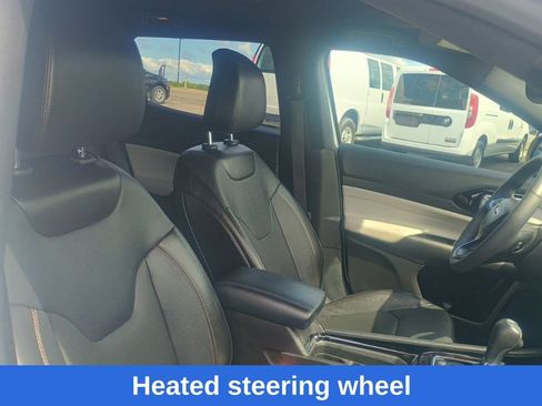 Used 2023 Jeep Compass Limited AWD/4WD image 16