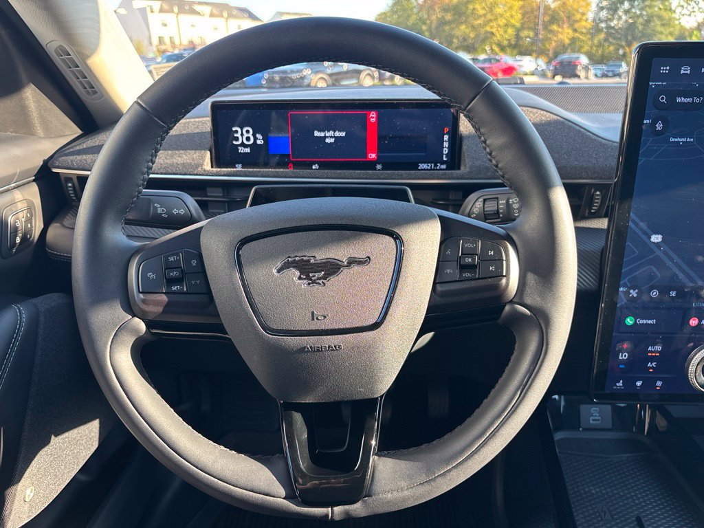 Used 2023 Ford Mustang Mach-E Premium AWD/4WD image 16