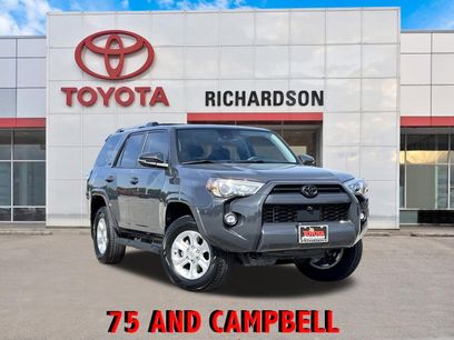 Used 2024 Toyota 4Runner SR5 Premium w/ Moonroof Package