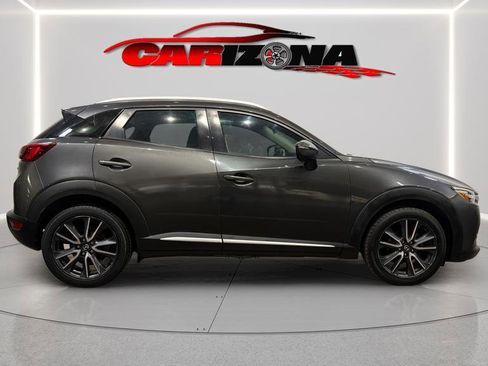 Used 2018 MAZDA CX-3 Grand Touring w/ Premium Package image 10