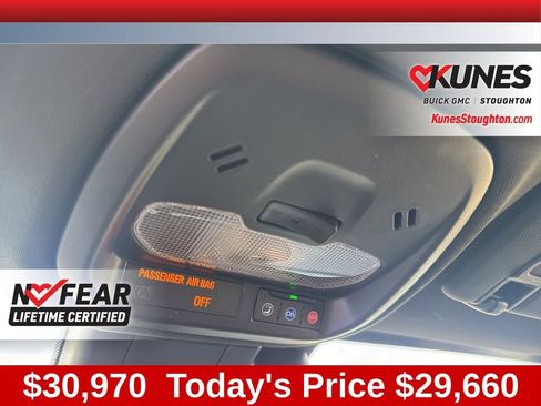 New 2026 Buick Envista Sport Touring w/ Convenience I Package FWD image 37