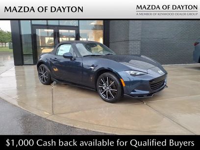 New 2026 MAZDA MX-5 Miata Grand Touring w/ Appearance Package