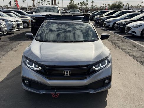 Used 2020 Honda Civic Sport image 16