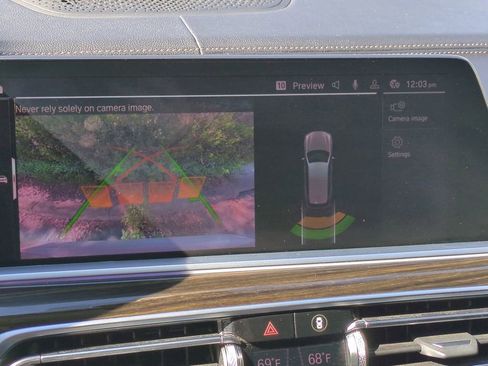 Used 2020 BMW X7 xDrive40i w/ Cold Weather Package image 21