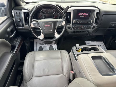 Used 2016 GMC Sierra 2500 SLT w/ Duramax Plus Package AWD/4WD image 32