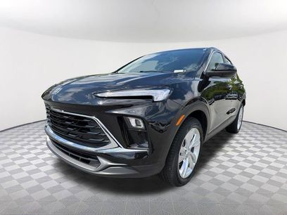 Used 2025 Buick Encore GX Preferred