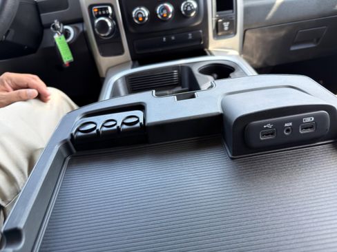 Used 2019 RAM 1500 Classic Warlock RWD image 35