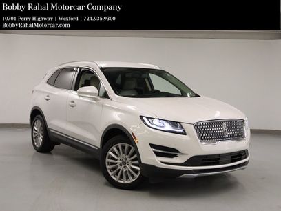 Used 2019 Lincoln MKC Premiere