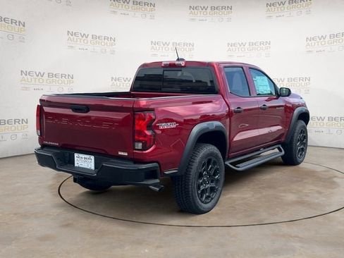New 2026 Chevrolet Colorado Trail Boss AWD/4WD image 5