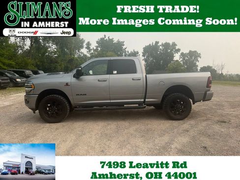 Used 2023 RAM 2500 Laramie AWD/4WD image 1