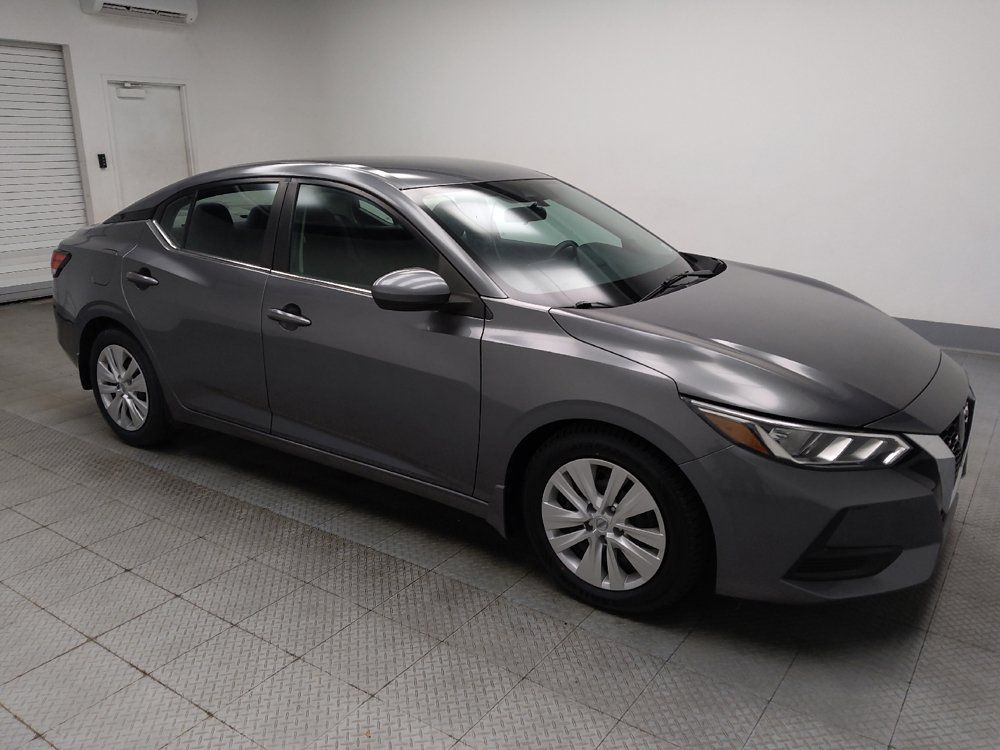 Used 2021 Nissan Sentra S FWD image 11
