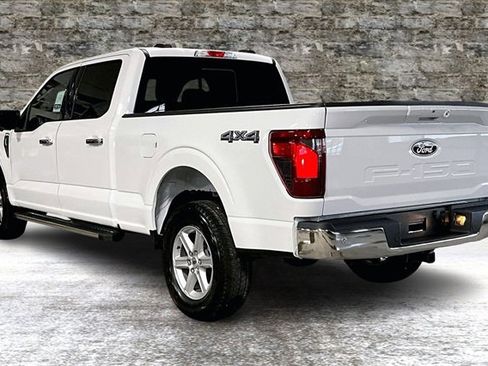 New 2025 Ford F150 XLT w/ Equipment Group 302A MID image 3