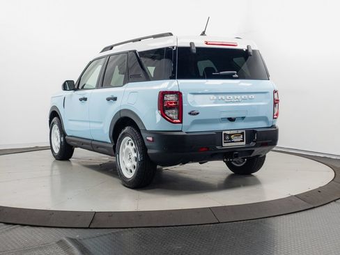 Used 2024 Ford Bronco Sport Heritage w/ Heritage Convenience Package AWD/4WD image 22