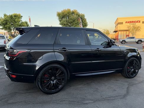 Used 2019 Land Rover Range Rover Sport Autobiography image 20