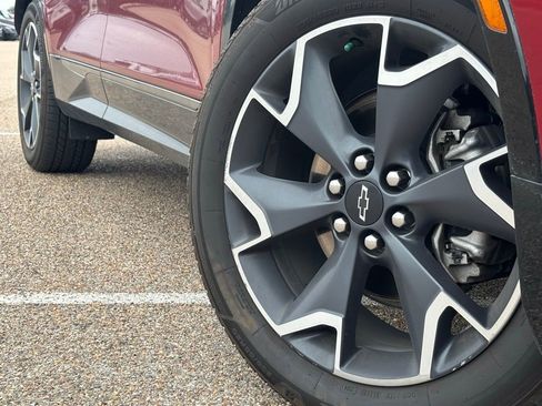 Used 2021 Chevrolet Blazer RS w/ Driver Confidence II Package image 2