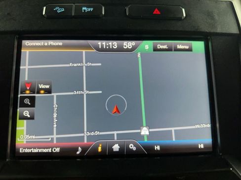 Used 2015 Ford F150 Lariat w/ Equipment Group 502A Luxury image 26