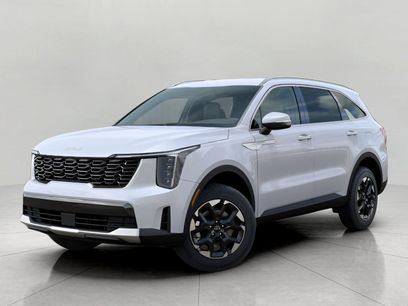 New 2025 Kia Sorento S