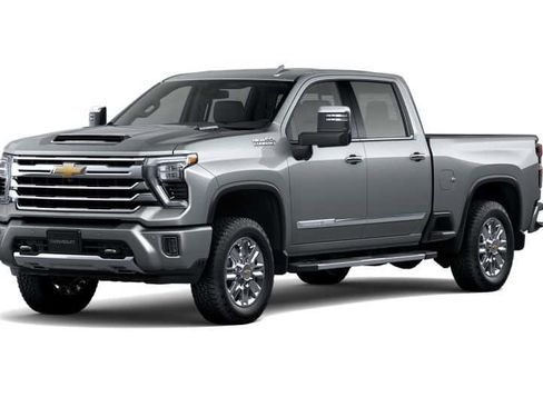 New 2026 Chevrolet Silverado 2500 High Country AWD/4WD image 34