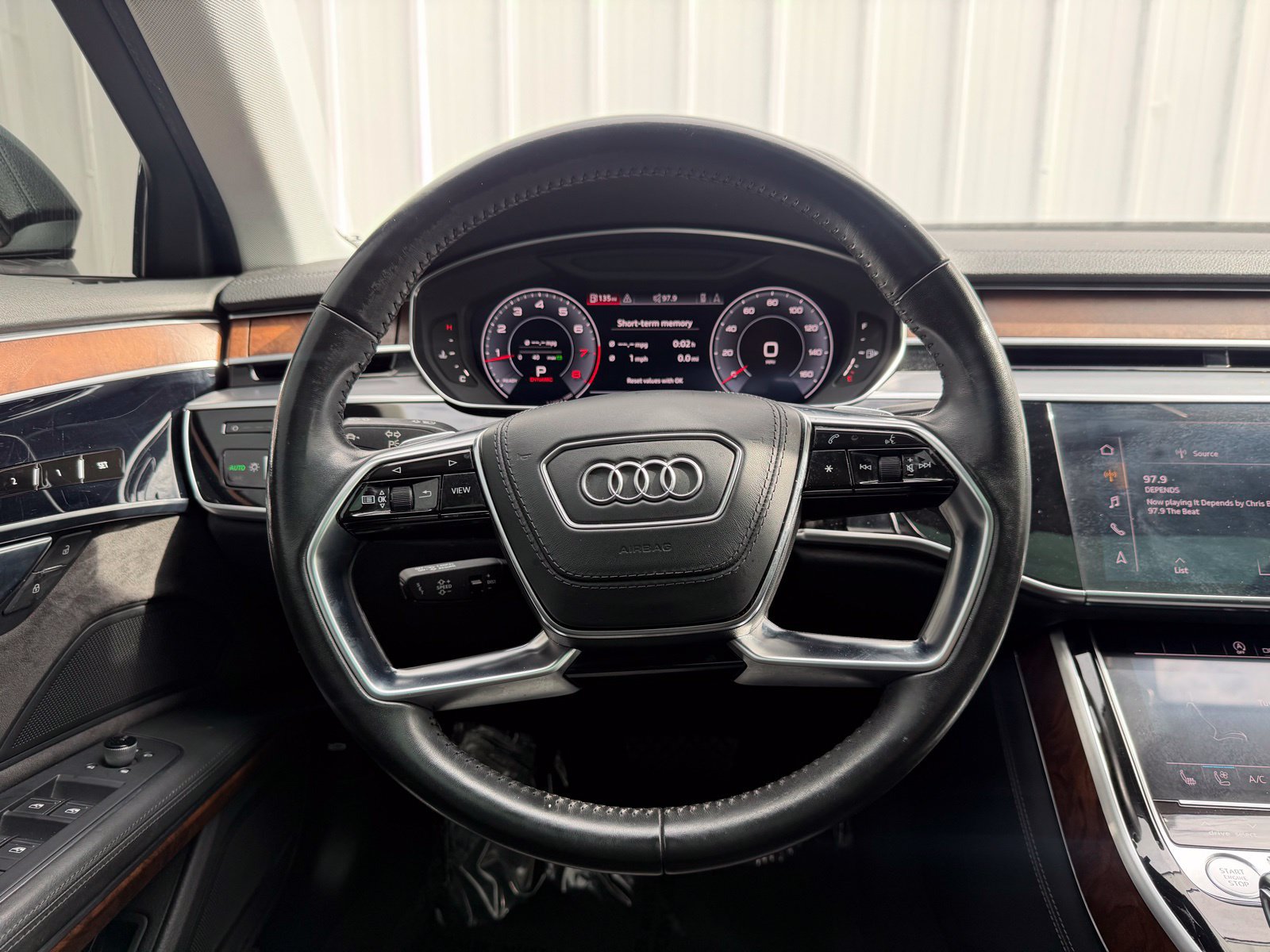 Used 2020 Audi A8 L 4.0T w/ Sport Plus Package AWD/4WD image 13