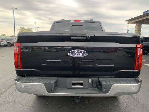 Certified 2024 Ford F150 XLT w/ Equipment Group 302A MID AWD/4WD image 5