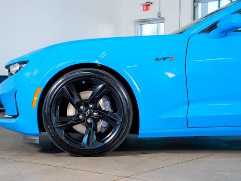 Used 2022 Chevrolet Camaro LT w/ RS Package RWD image 20