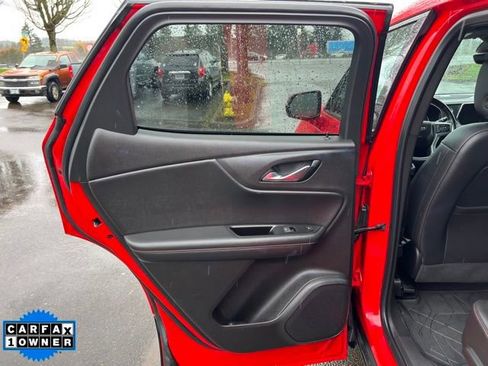 Used 2021 Chevrolet Blazer RS w/ Enhanced Convenience Package image 11