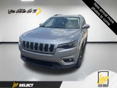 Used 2019 Jeep Cherokee Limited
