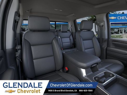 New 2026 Chevrolet Silverado 2500 LTZ w/ Trail Boss Package AWD/4WD image 16