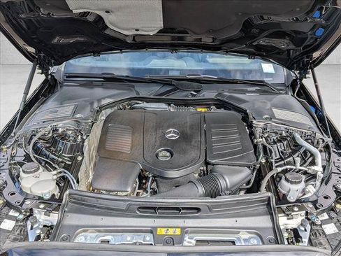 Certified 2024 Mercedes-Benz C 300 4MATIC Sedan image 23