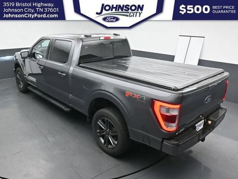 Certified 2023 Ford F150 Lariat w/ Equipment Group 502A High AWD/4WD image 23