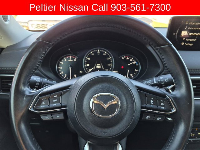 Used 2021 MAZDA CX-5 Grand Touring Reserve AWD/4WD image 32