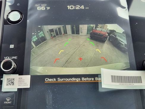 New 2025 Subaru Impreza 2.0i Sport image 17