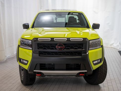 New 2026 Nissan Frontier PRO-4X w/ Pro Premium Package image 2