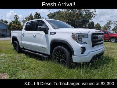 Used 2021 GMC Sierra 1500 Elevation w/ X31 Off-Road Package