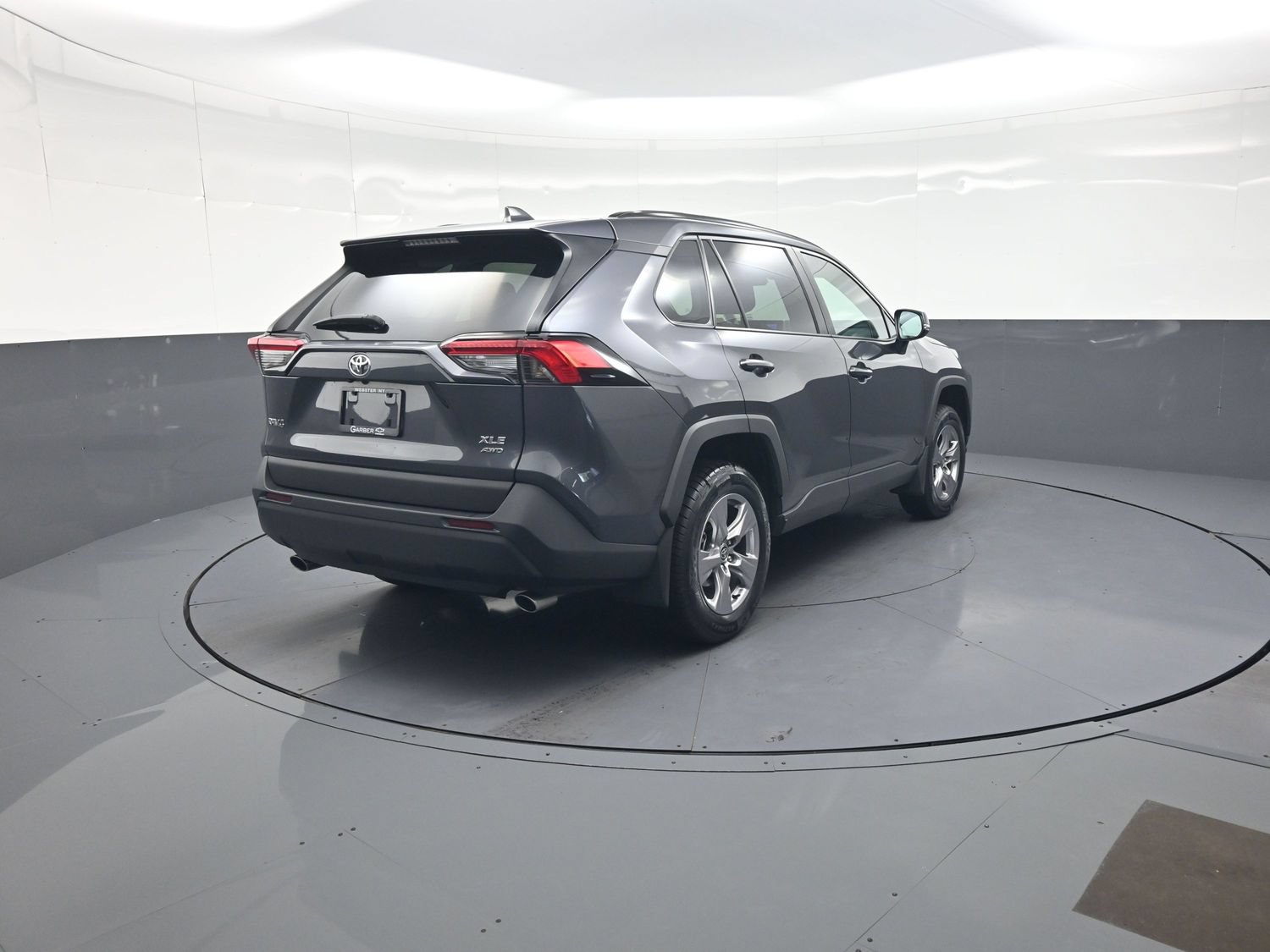 Used 2024 Toyota RAV4 XLE w/ Convenience Package AWD/4WD image 3