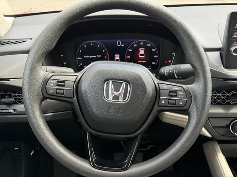 New 2026 Honda Accord LX image 19