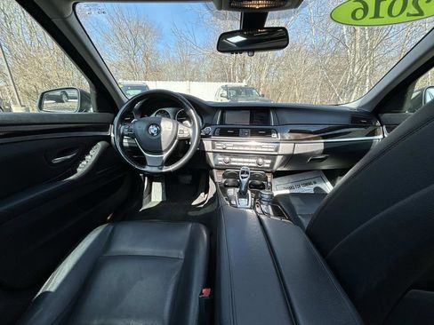 Used 2016 BMW 528i xDrive 4dr Sdn 528i xDrive AWD AWD image 18