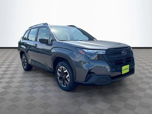 New 2026 Subaru Forester AWD/4WD image 3