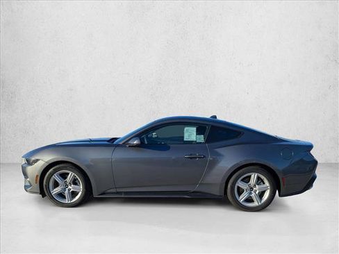 New 2026 Ford Mustang Coupe image 5
