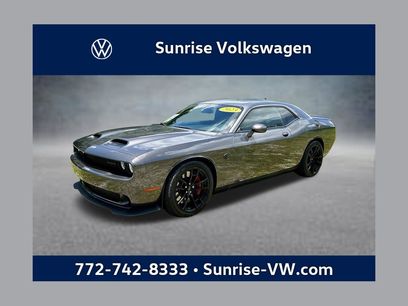 Used 2023 Dodge Challenger SRT Hellcat
